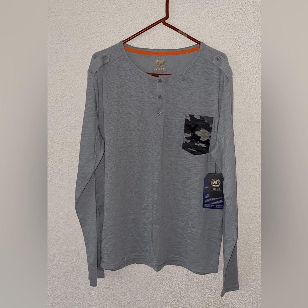 Long Sleeve Shirt